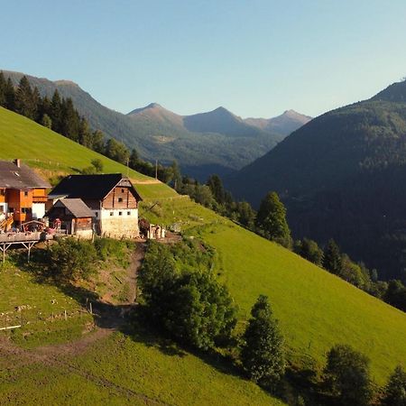 Вілла Schirfhof Michaelerberg Екстер'єр фото